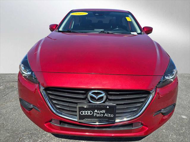 Used 2017 MAZDA MAZDA3 Touring image 8