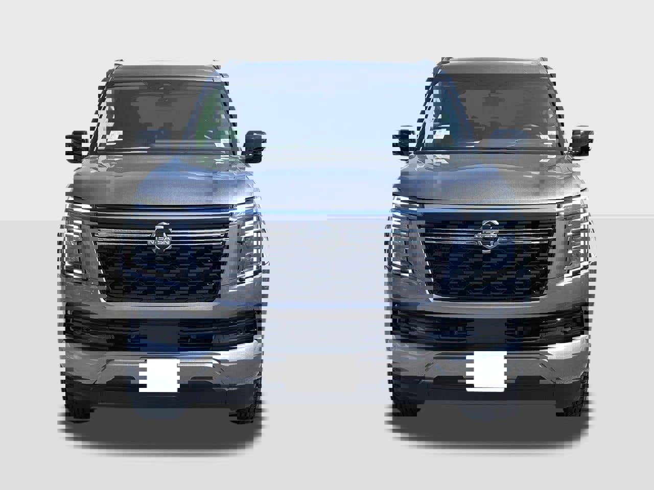 New 2026 Nissan Armada SV image 6