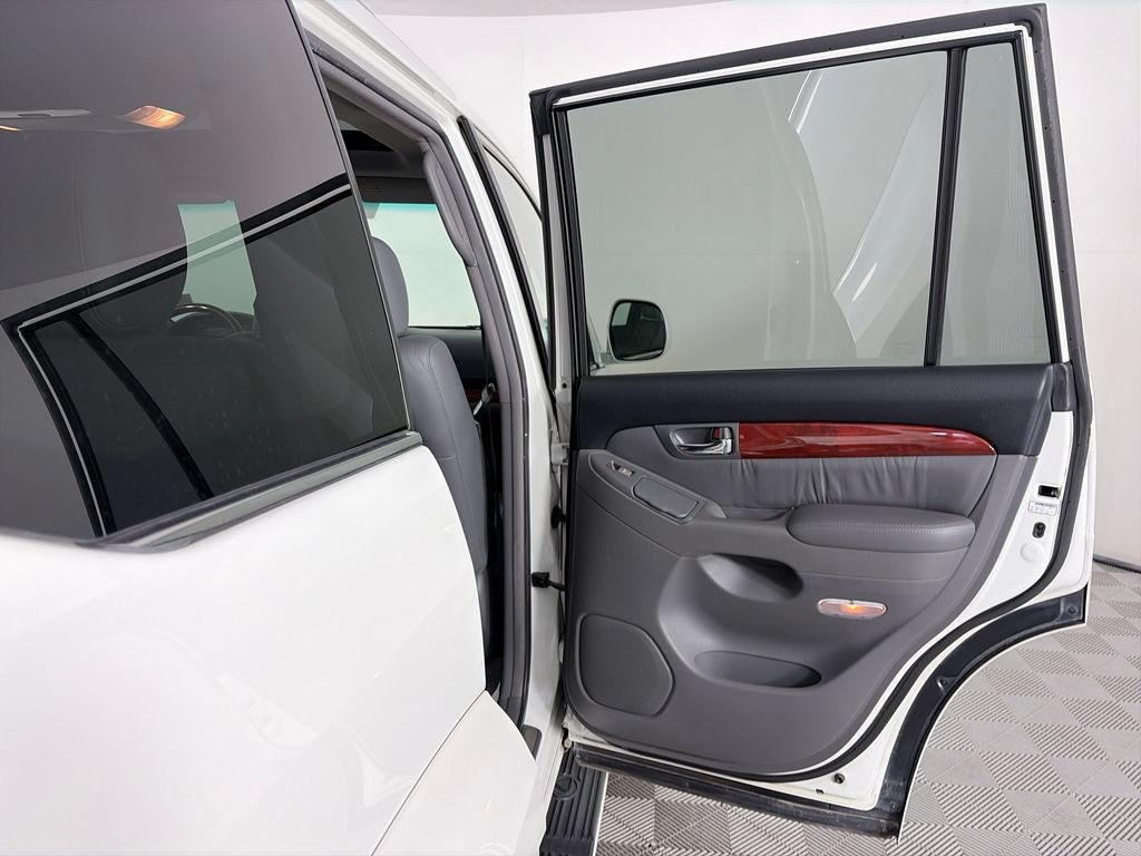 Used 2008 Lexus GX 470 AWD/4WD image 29