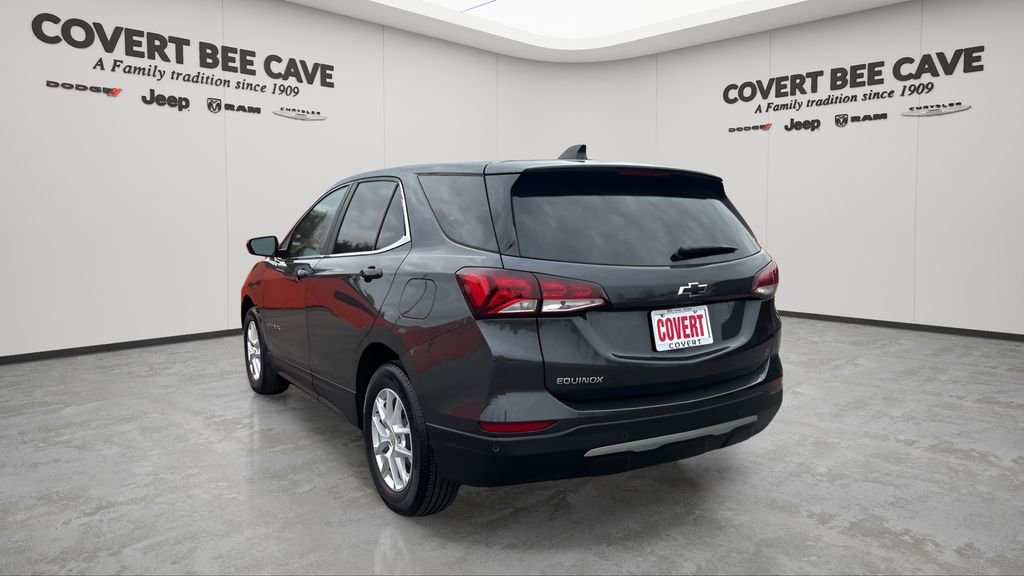 Used 2023 Chevrolet Equinox LT image 7