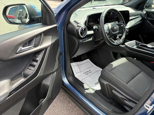 Certified 2025 Chevrolet Equinox LT image 12