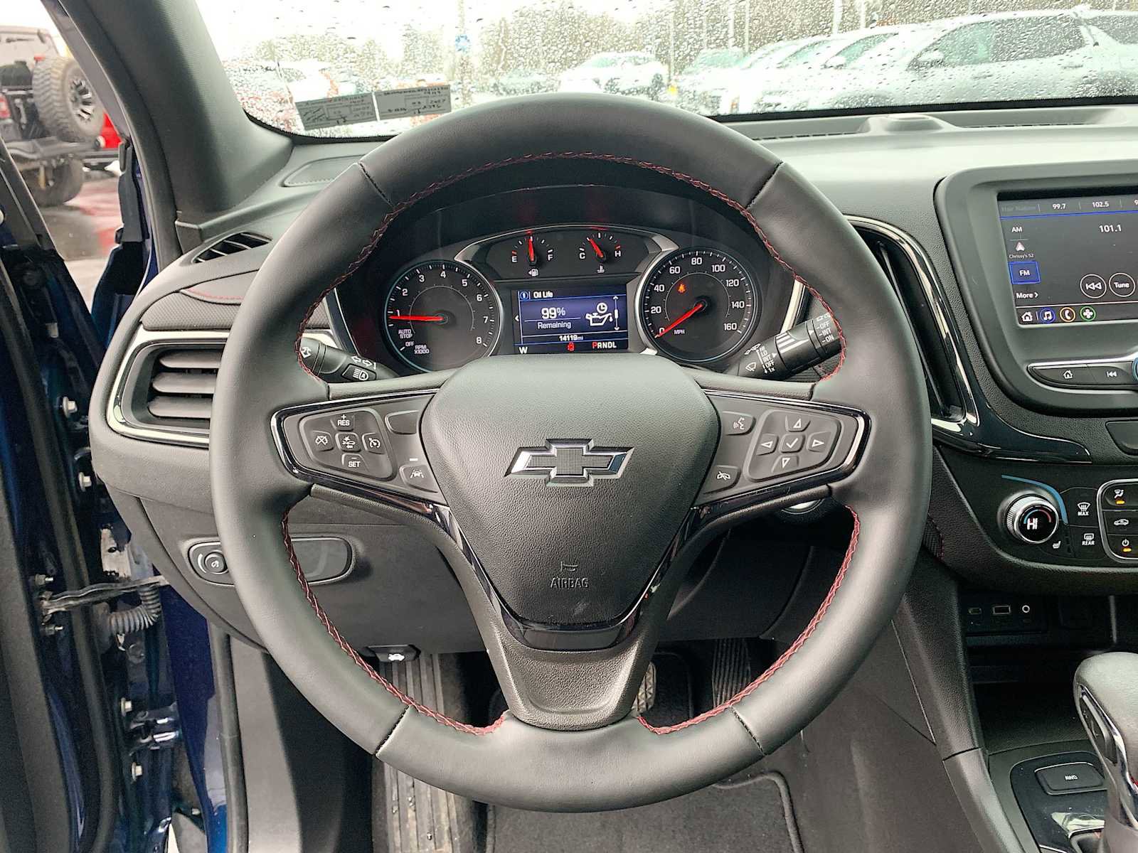 Certified 2023 Chevrolet Equinox RS image 11