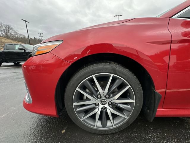 Certified 2024 Toyota Camry XLE image 19