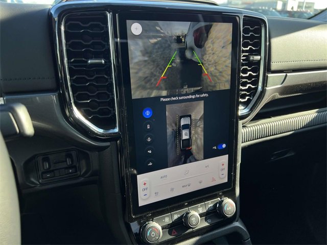 New 2026 Ford Ranger Lariat w/ FX4 Off-Road Package image 17