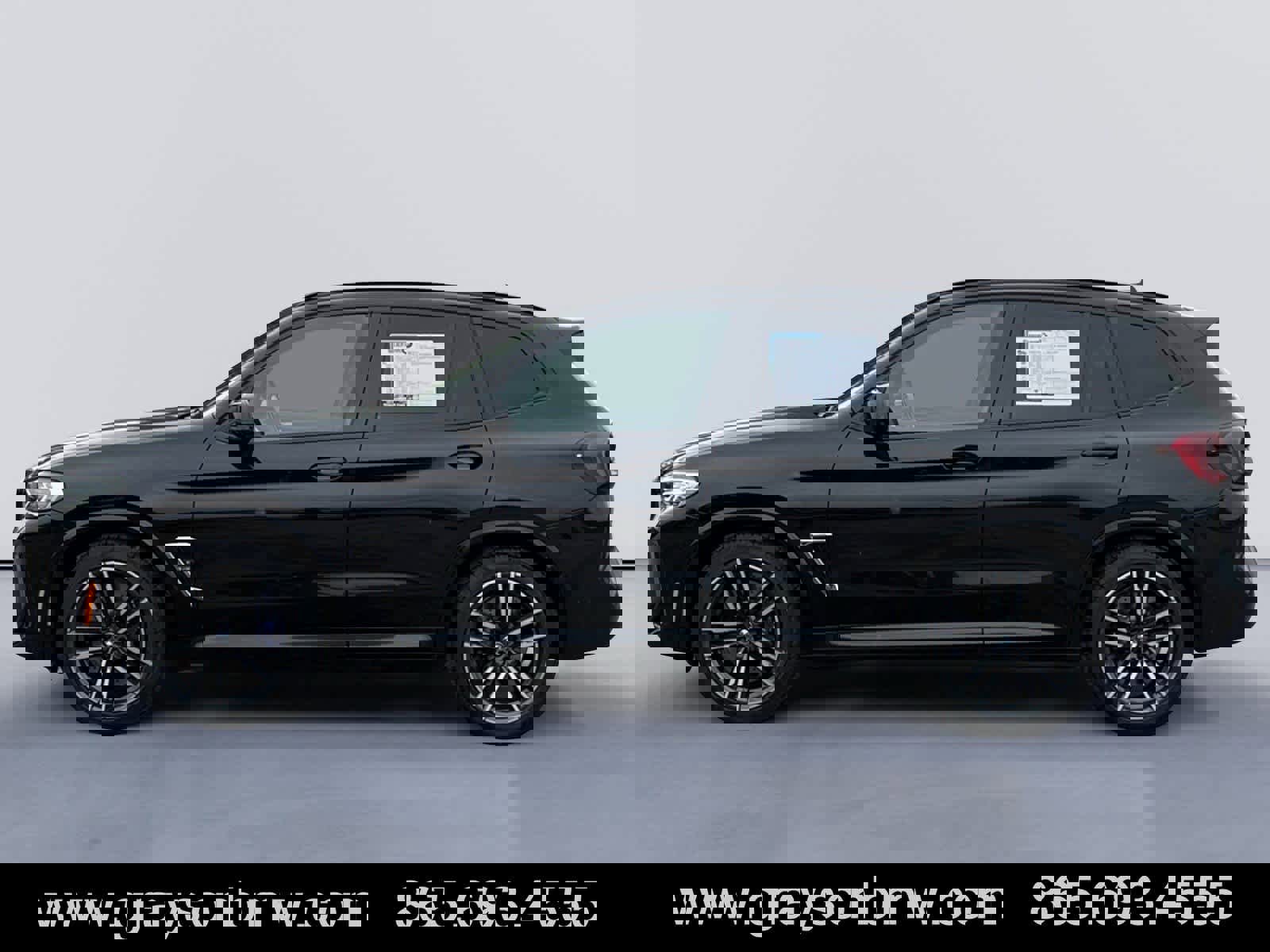 Used 2022 BMW X3 M w/ Executive Package image 6