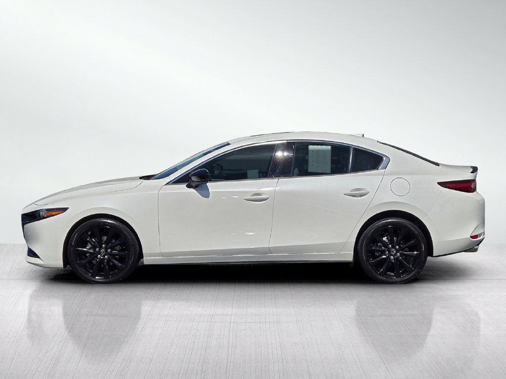 Certified 2026 MAZDA MAZDA3 2.5 Turbo Sedan w/Premium Plus AWD/4WD image 8