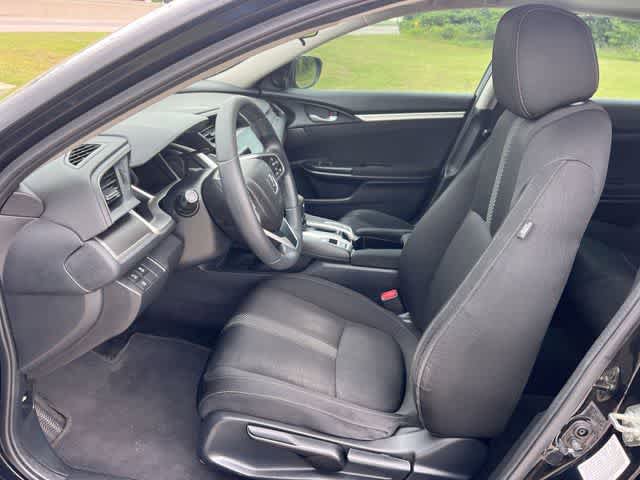 Used 2016 Honda Civic EX image 11