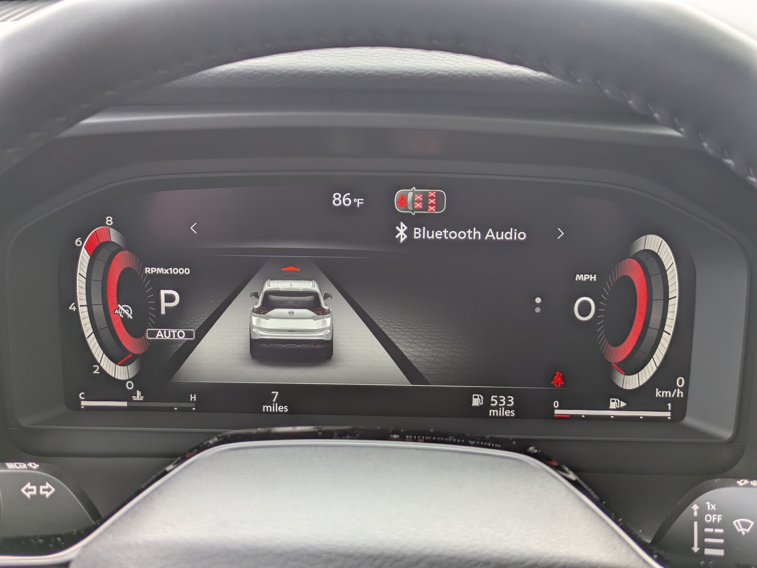 New 2026 Nissan Rogue Platinum AWD/4WD image 31