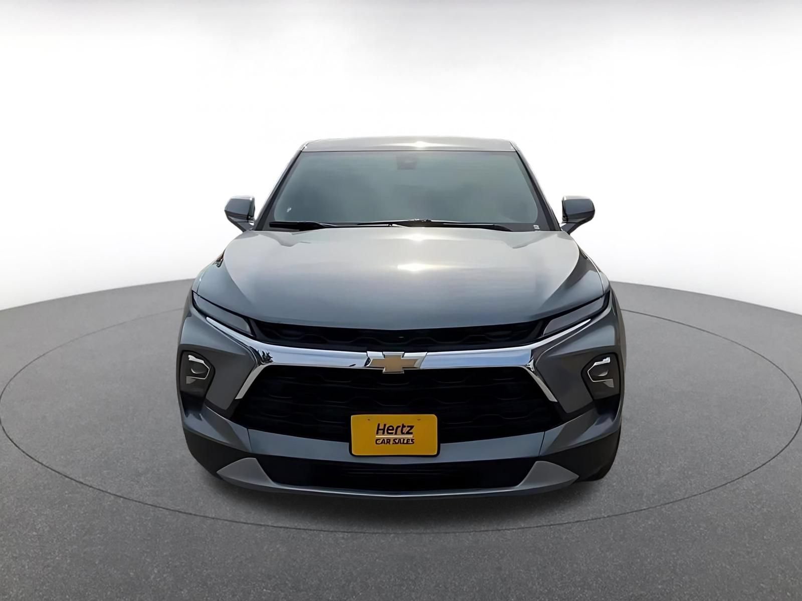 Used 2026 Chevrolet Blazer LT AWD/4WD image 4