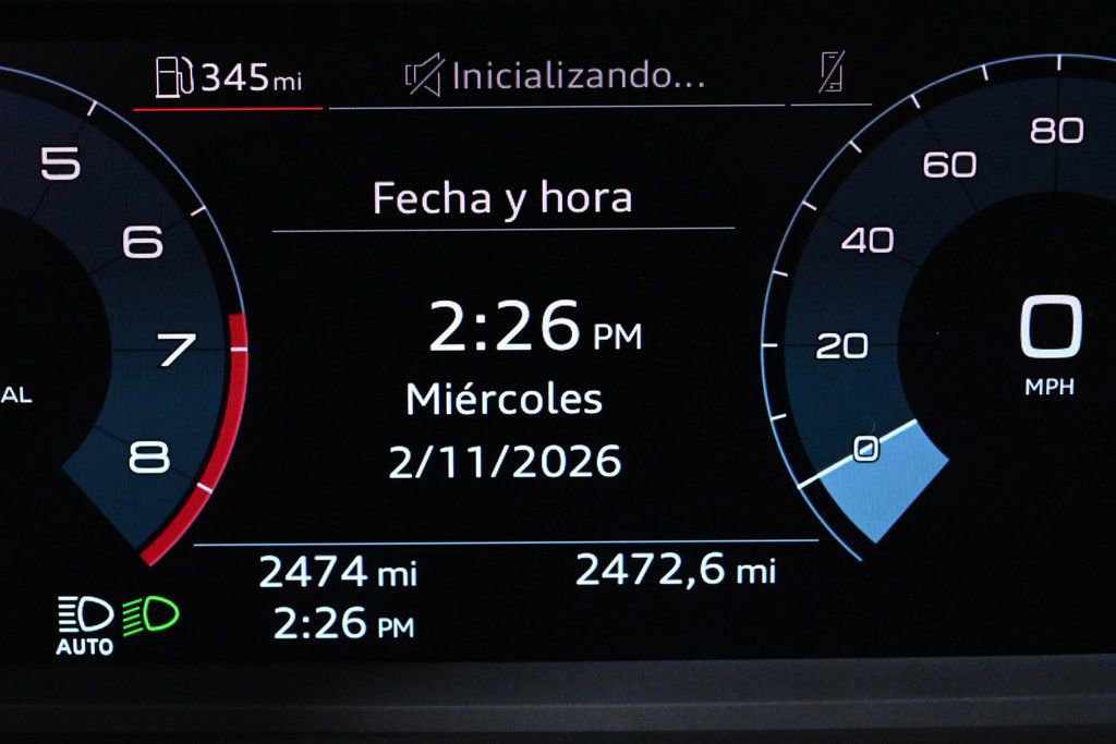 Used 2025 Audi Q3 2.0T Premium w/ Convenience Package image 12