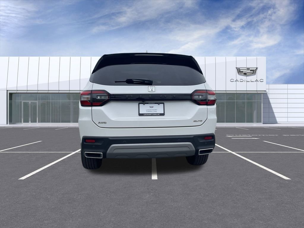 Used 2023 Honda Pilot Elite image 7