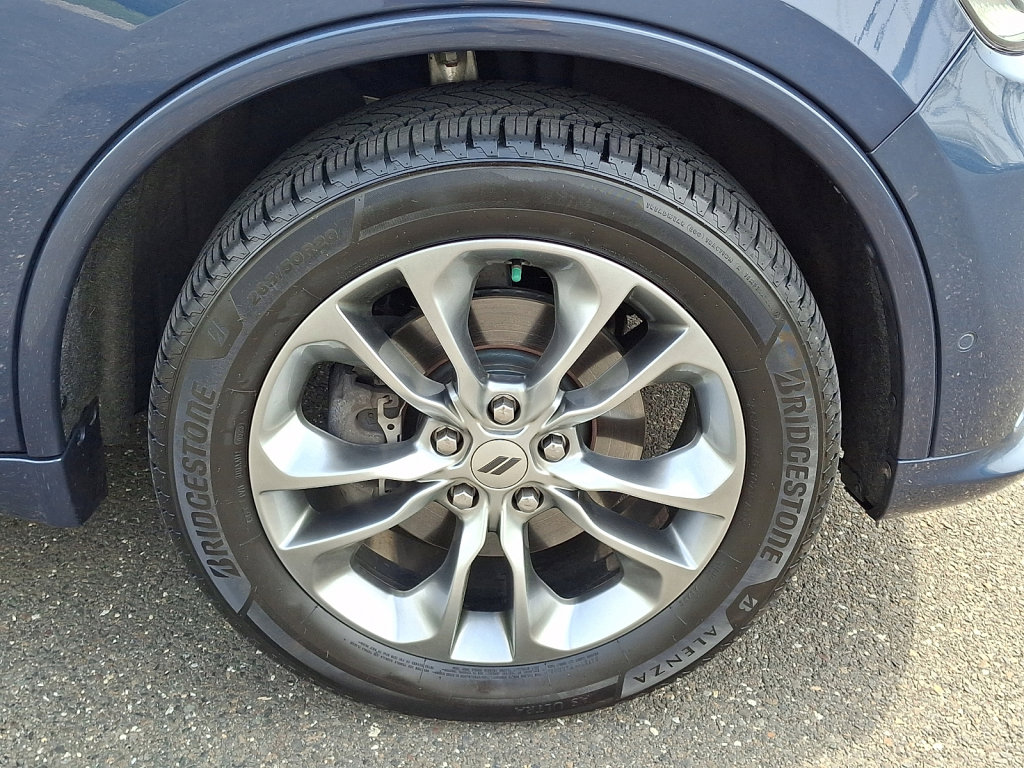 Used 2020 Dodge Durango R/T w/ Trailer Tow Group IV AWD/4WD image 9