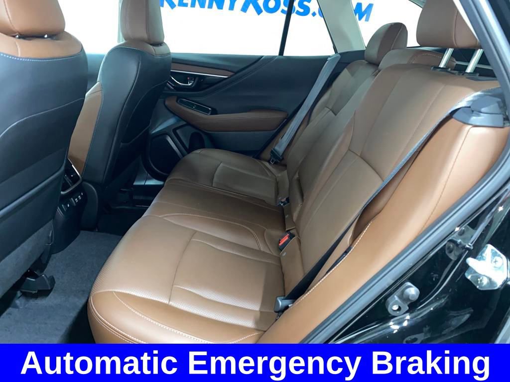 Used 2021 Subaru Outback Touring w/ Popular Package #2 image 8