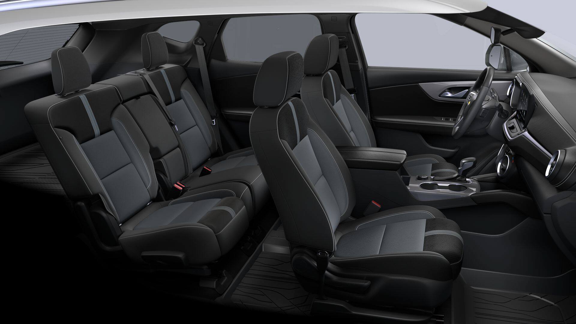 New 2026 Chevrolet Blazer LT w/ LPO, Black Sport Package FWD image 31