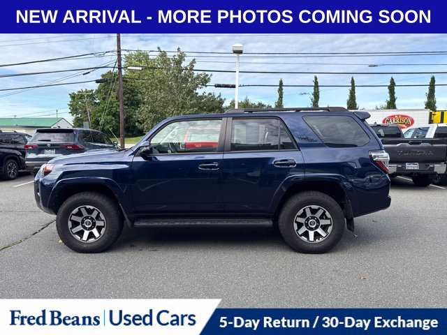Used 2020 Toyota 4Runner TRD Off-Road Premium w/ Moonroof Package AWD/4WD image 7