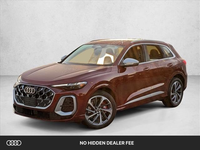 New 2026 Audi SQ5 Premium Plus AWD/4WD image 1