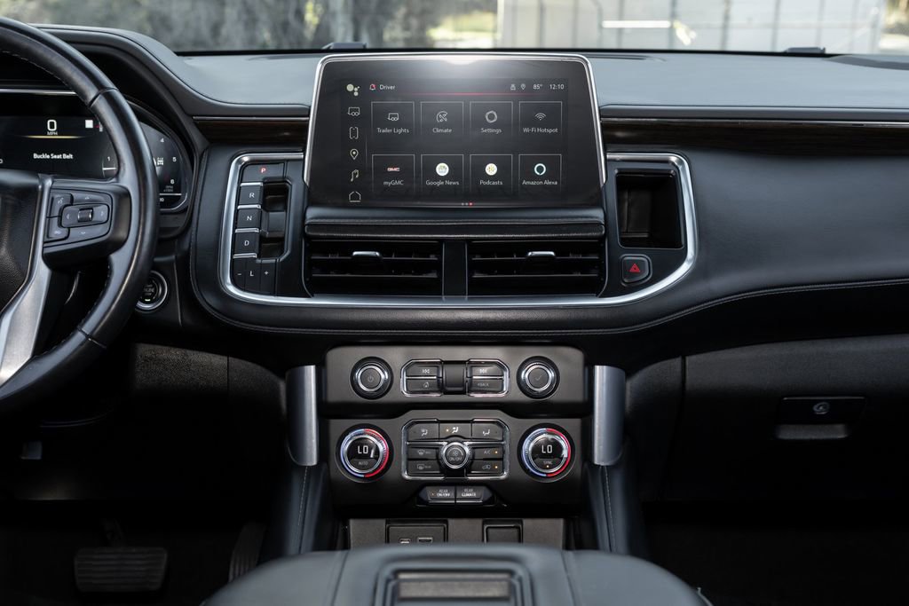 Used 2022 GMC Yukon XL SLE w/ Gmc Pro Safety Plus Package image 34