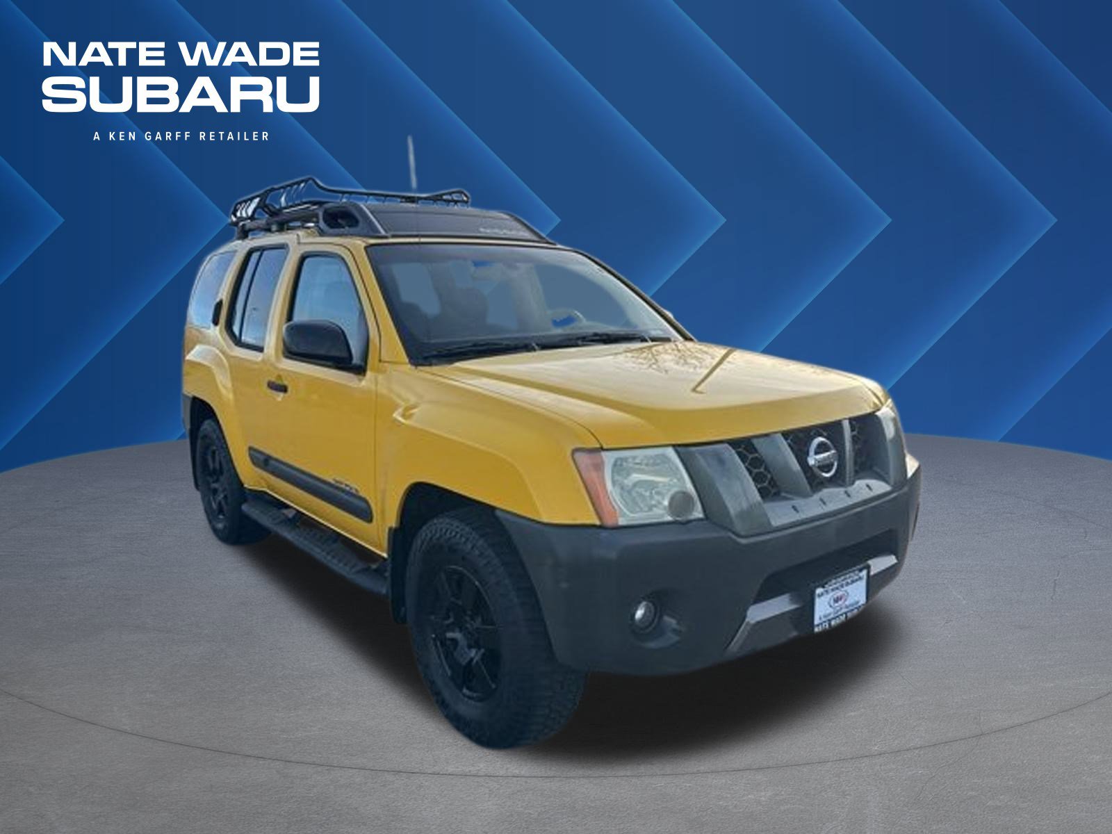 Used 2006 Nissan Xterra Off-Road
