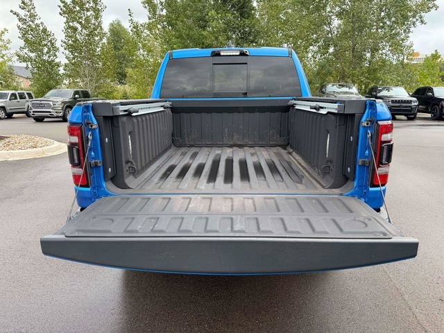 Used 2022 RAM 1500 Rebel w/ Rebel Level 2 Equipment Group AWD/4WD image 12