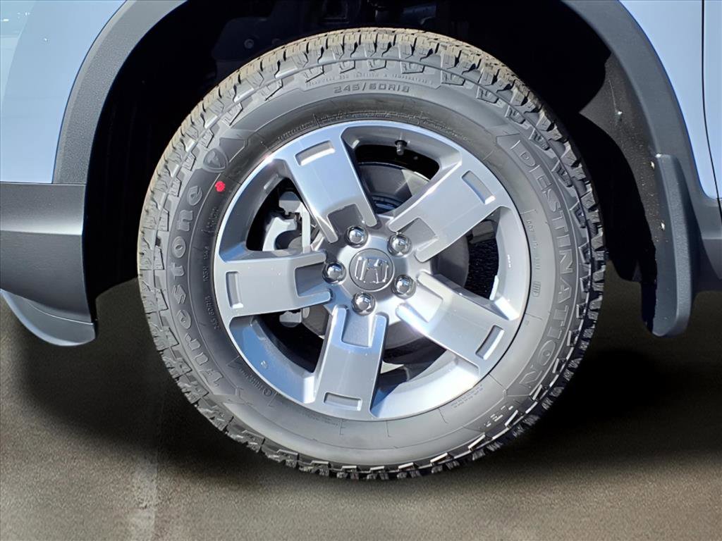 New 2026 Honda Ridgeline RTL image 9