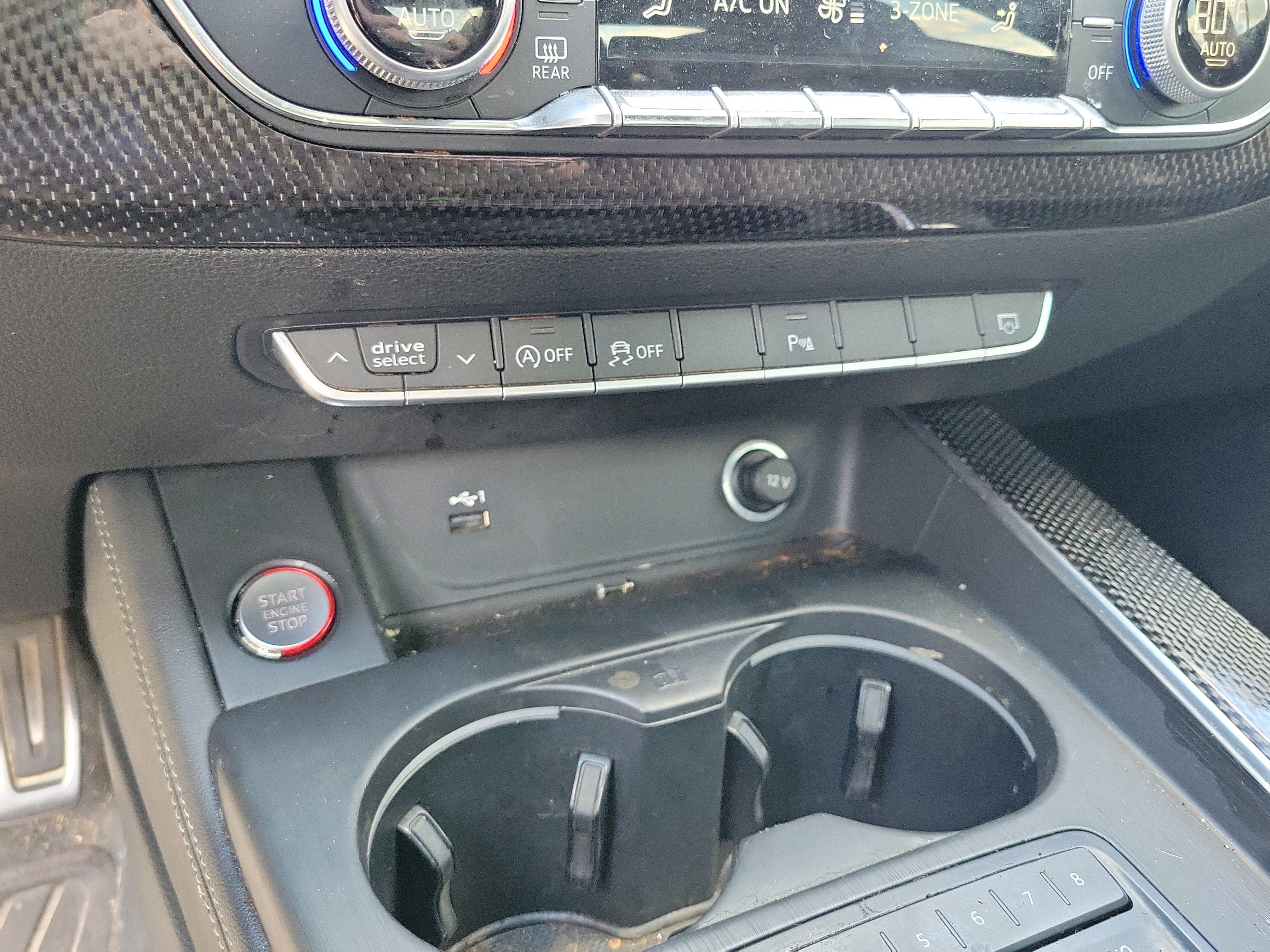 Used 2018 Audi S4 Premium Plus w/ Navigation Package AWD/4WD image 18