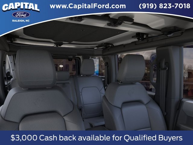 New 2026 Ford Bronco Big Bend AWD/4WD image 13