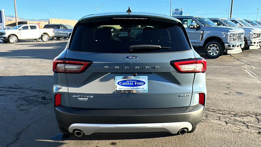 New 2026 Ford Escape Active w/ Cold Weather Package image 4