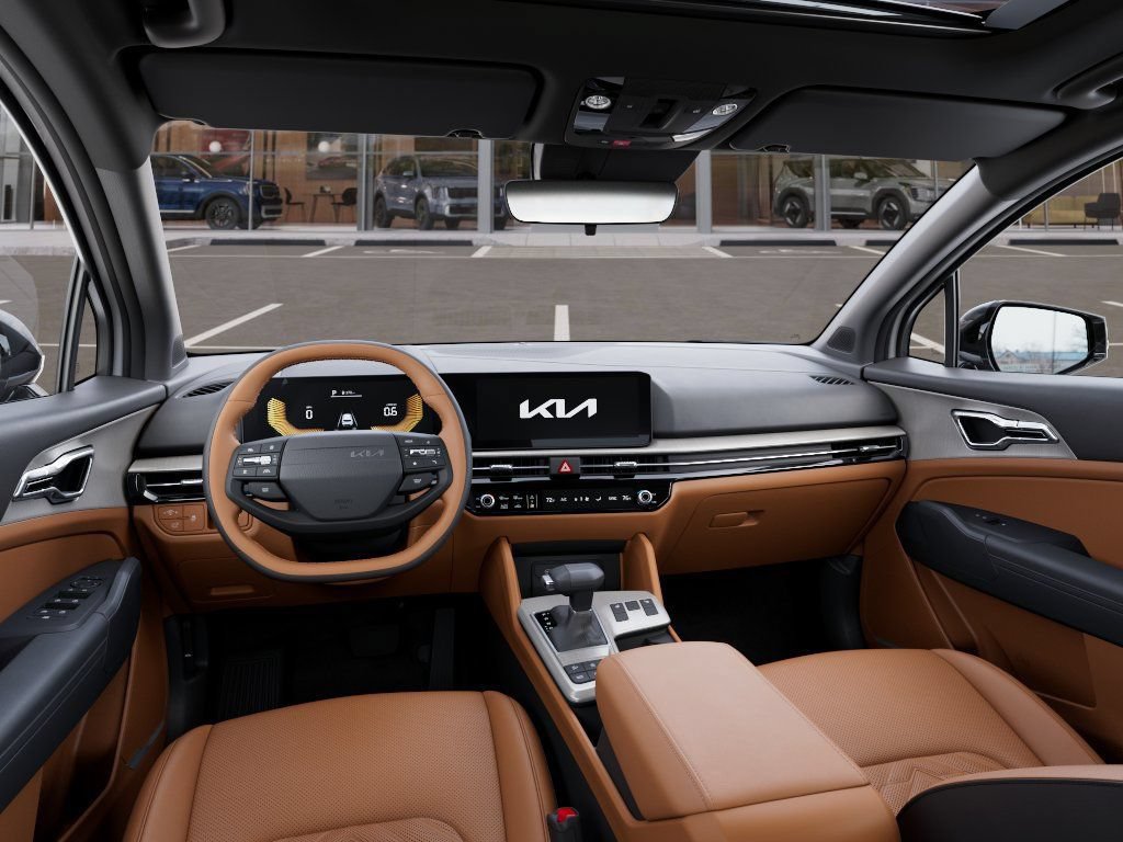 New 2026 Kia Sportage X-Line AWD/4WD image 14