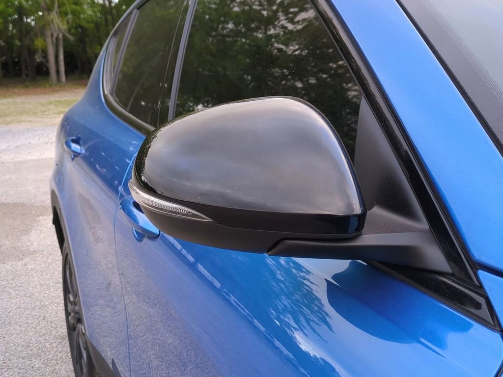 Used 2023 Dodge Hornet GT Plus w/ GT Blacktop Package image 12