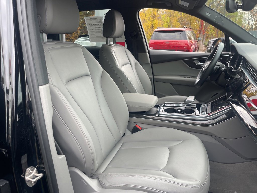 Used 2021 Audi Q7 2.0T Premium Plus w/ Premium Plus Package image 17