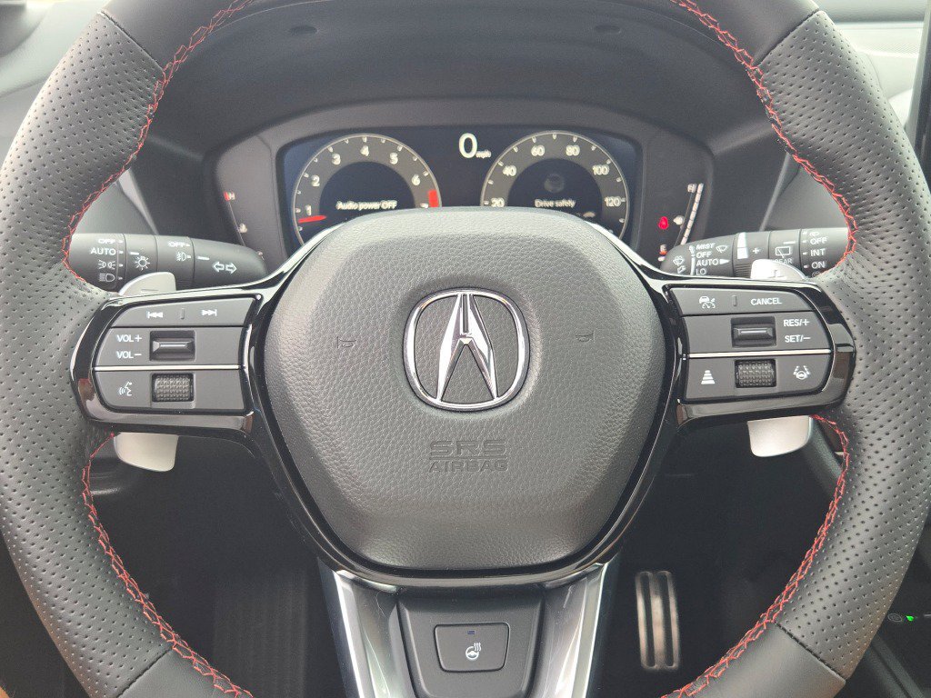 New 2026 Acura ADX A-Spec w/ Advance Package AWD/4WD image 48