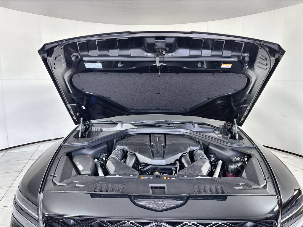 New 2026 Genesis GV80 3.5T Prestige AWD/4WD image 18