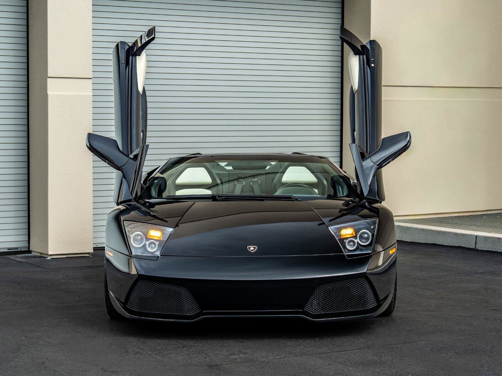 Used 2008 Lamborghini Murcielago LP 640 AWD/4WD image 6