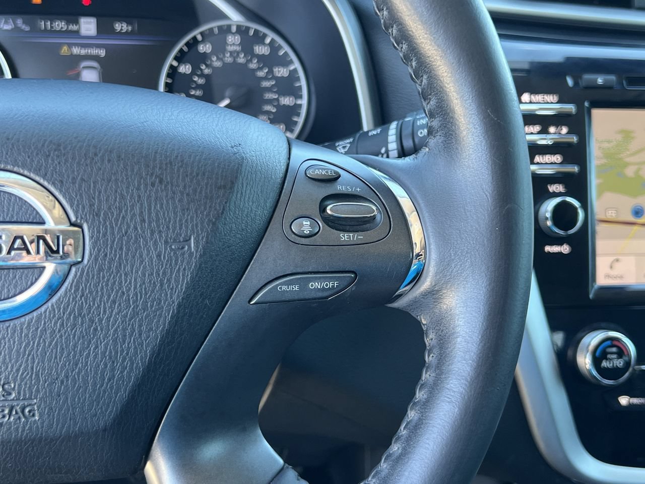 Used 2022 Nissan Murano Platinum w/ Cargo Package FWD image 12