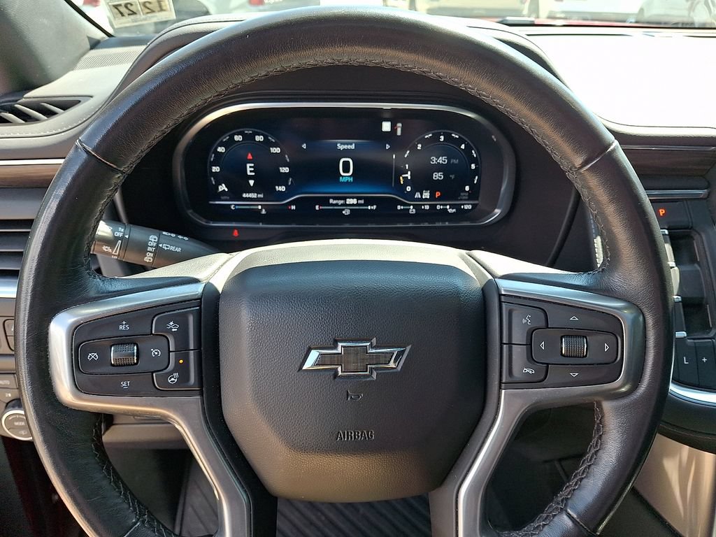 Certified 2022 Chevrolet Tahoe Z71 w/ Off-Road Capability Package AWD/4WD image 21