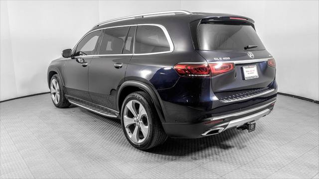 Used 2020 Mercedes-Benz GLS 450 4MATIC image 6