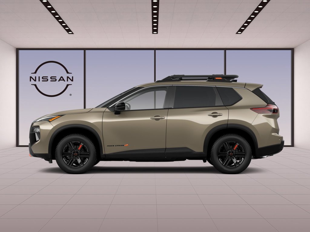 New 2026 Nissan Rogue SV w/ Rock Creek Premium Package AWD/4WD image 9