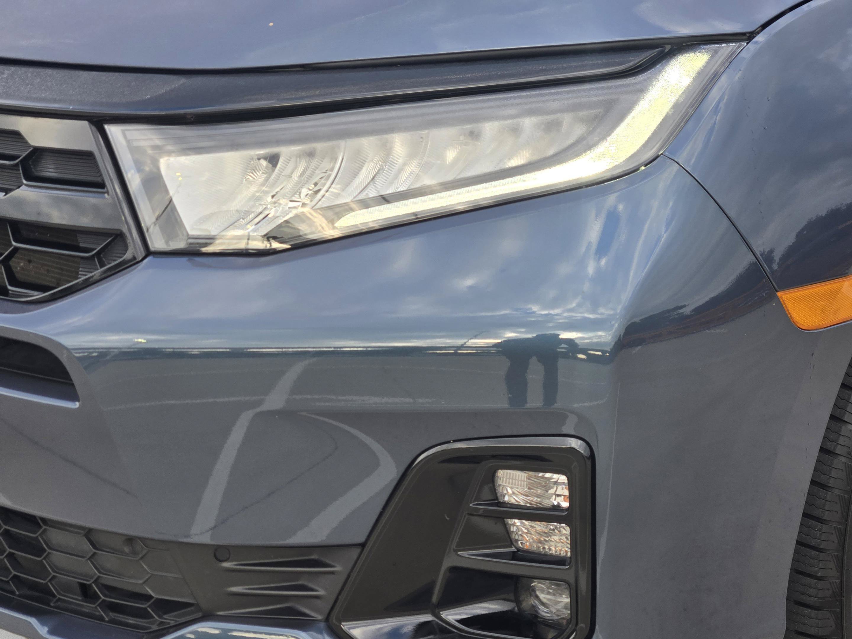 Certified 2025 Honda Odyssey Elite image 28