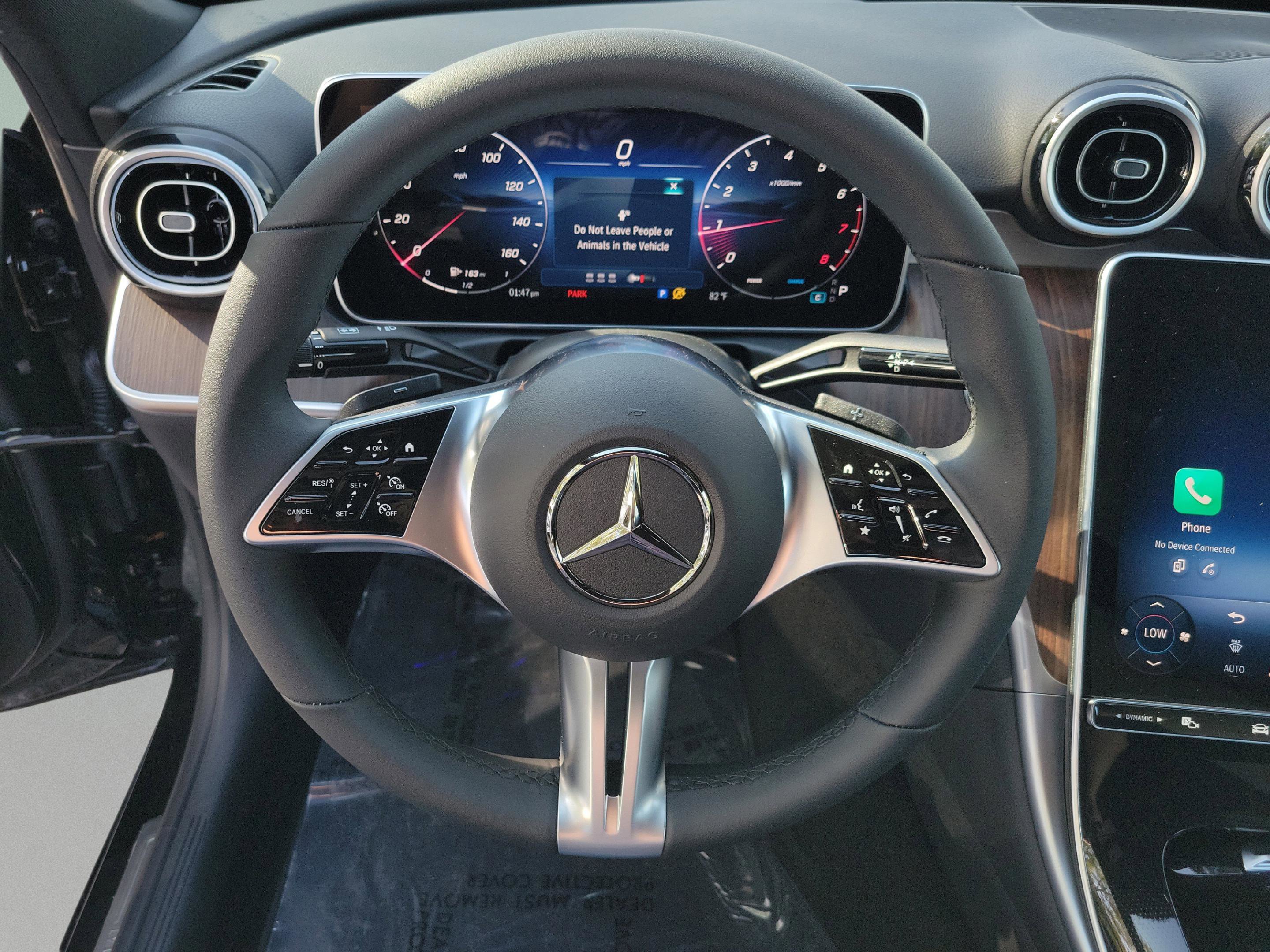 Certified 2026 Mercedes-Benz C 300 Sedan image 19