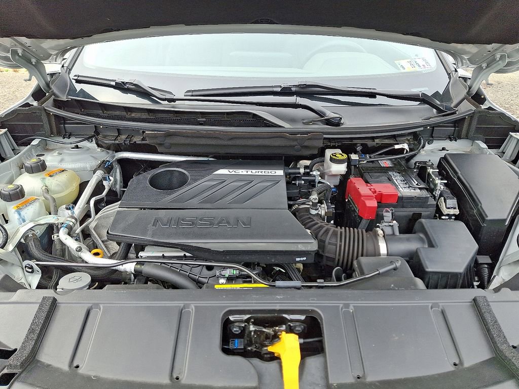 Certified 2023 Nissan Rogue SL w/ SL Premium Package image 33