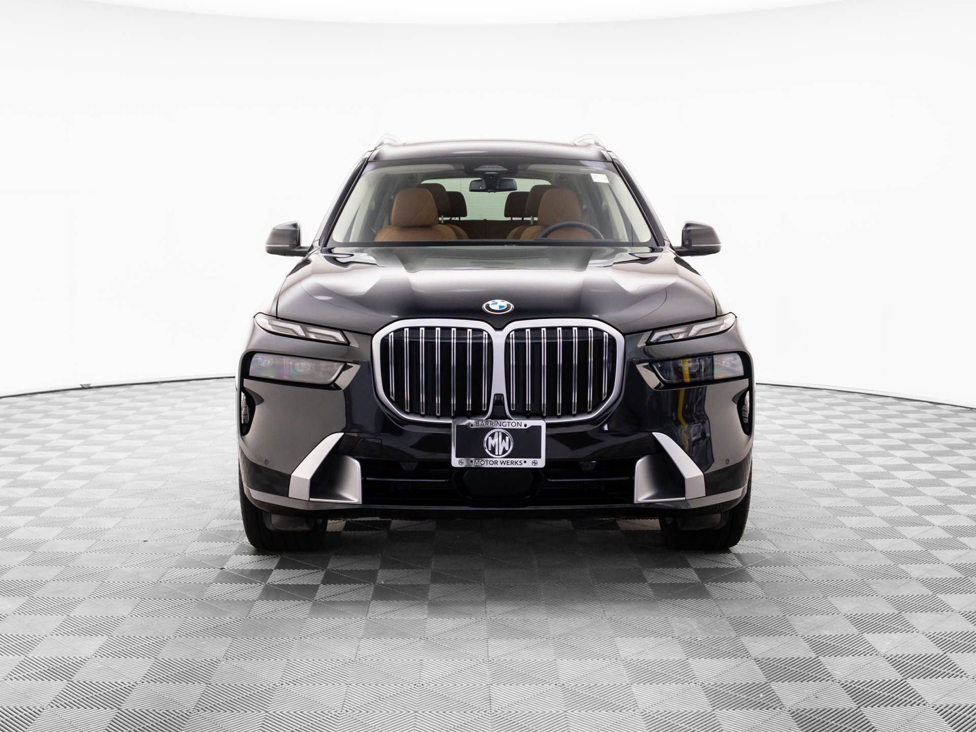 Certified 2025 BMW X7 xDrive40i w/ Premium Package image 9