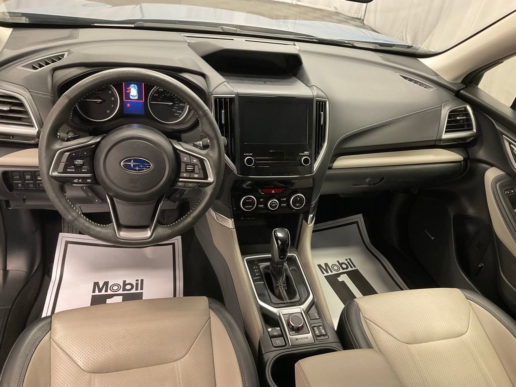Certified 2024 Subaru Forester Limited w/ Convenience Package image 4