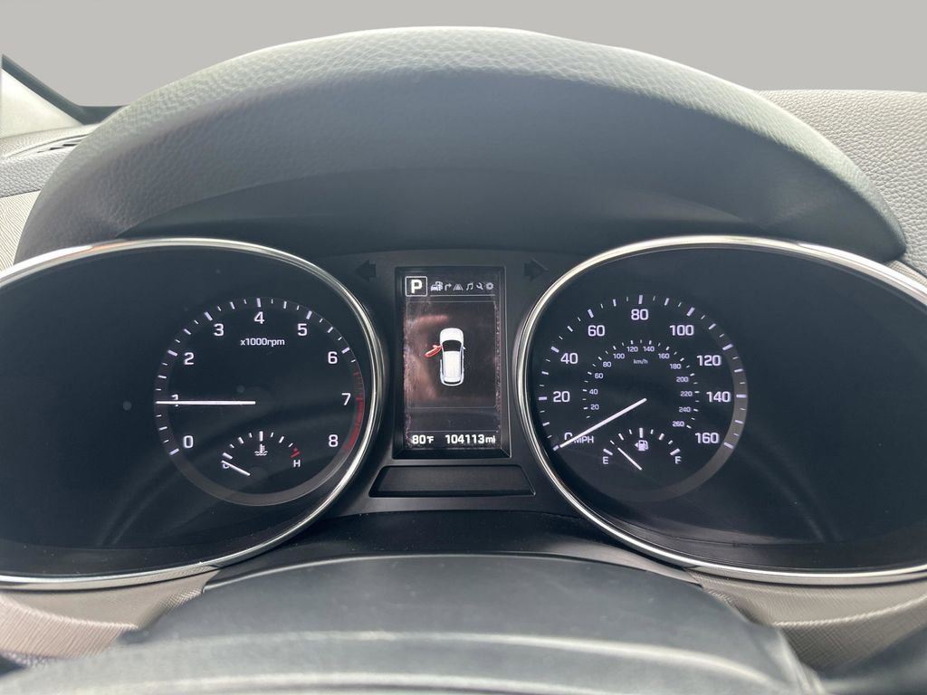 Used 2017 Hyundai Santa Fe SE w/ SE Ultimate Tech Package 03 AWD/4WD image 19