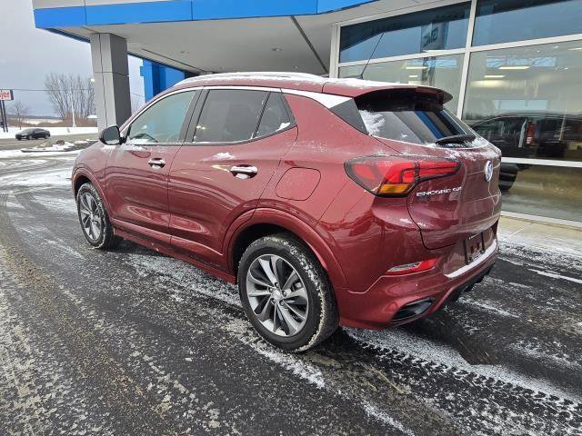 Used 2023 Buick Encore GX Select w/ Sport Touring Package image 4