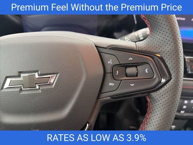 New 2026 Chevrolet TrailBlazer RS w/ Driver Confidence Package image 12