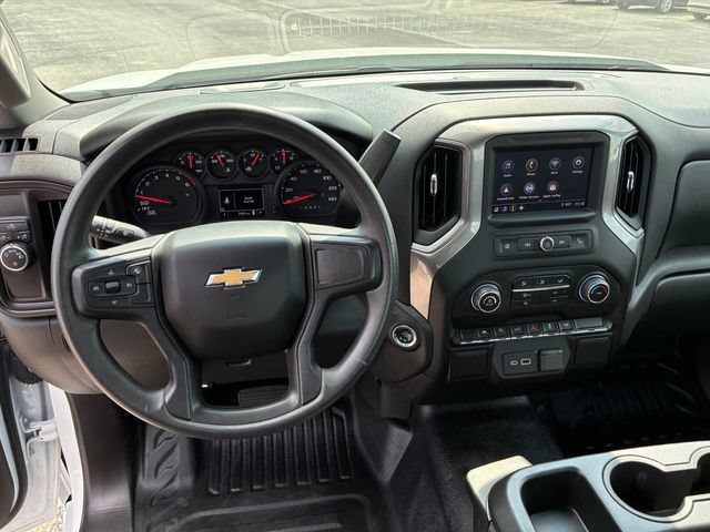 Used 2025 Chevrolet Silverado 1500 W/T RWD image 13