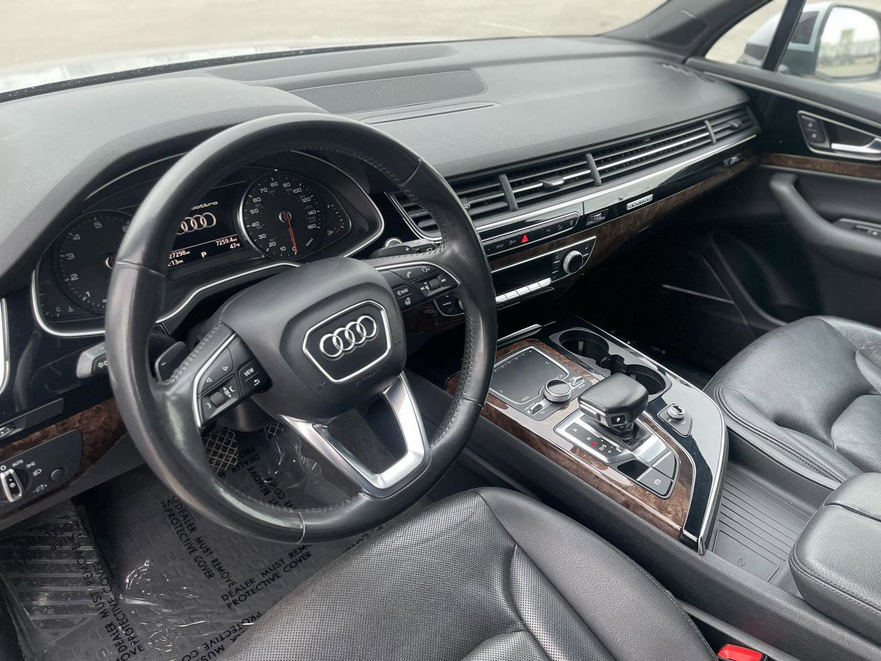 Used 2017 Audi Q7 3.0T Premium Plus image 11