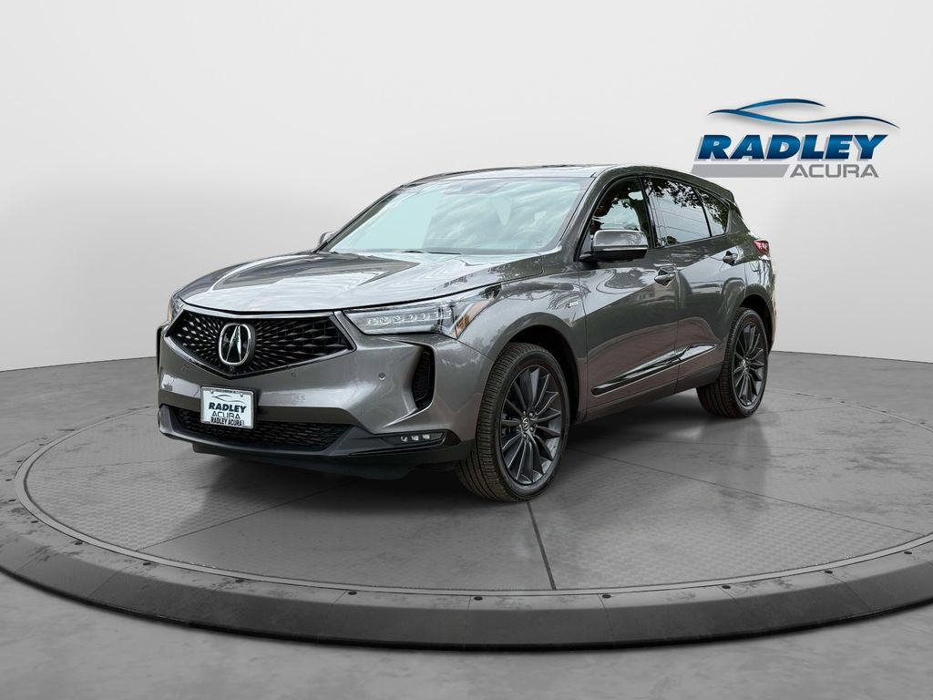 Certified 2024 Acura RDX w/ Advance Package AWD/4WD image 4