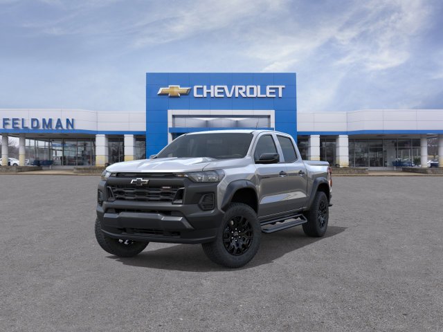 New 2026 Chevrolet Colorado Trail Boss AWD/4WD image 8