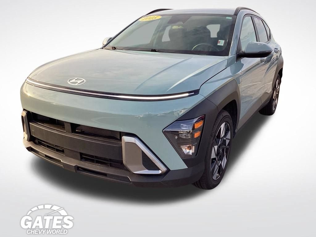 Used 2025 Hyundai Kona SEL FWD image 5